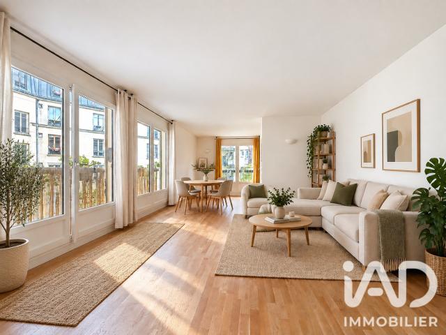 Appartement 5 pièces 105 m²