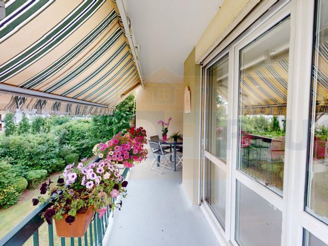 Appartement 5 pièces 105 m²