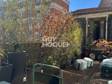 Appartement 5 pièces 105 m²