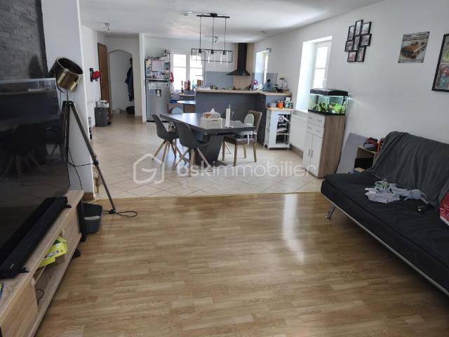 Appartement 5 pièces 105 m²