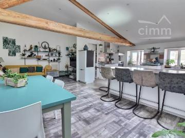 Appartement 5 pièces 105 m²