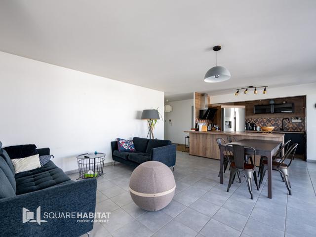 Appartement 5 pièces 105 m²