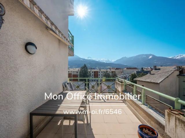Appartement 5 pièces 105 m²