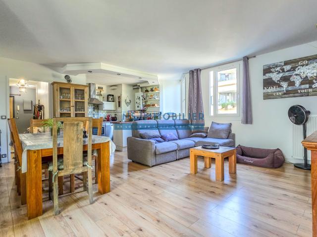 Appartement 5 pièces 105 m²