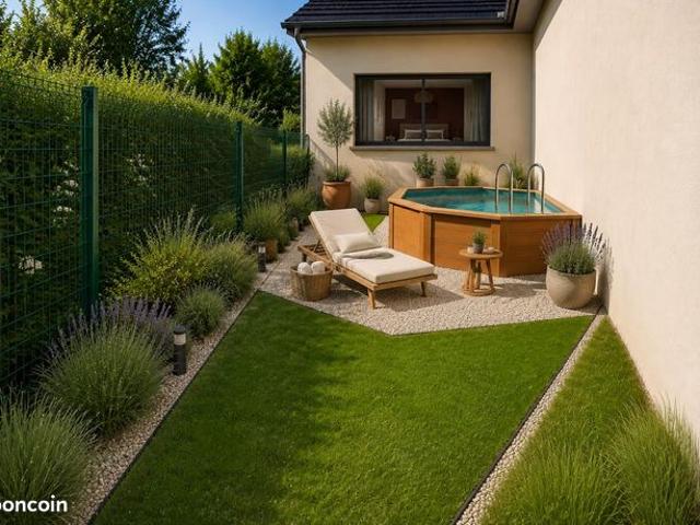 Appartement 5 pièces 105 m²