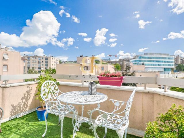 Appartement 5 pièces 105 m²