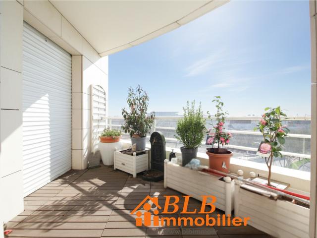 Appartement 5 pièces 105 m²