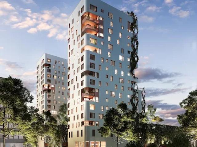 Appartement 5 pièces 106 m2