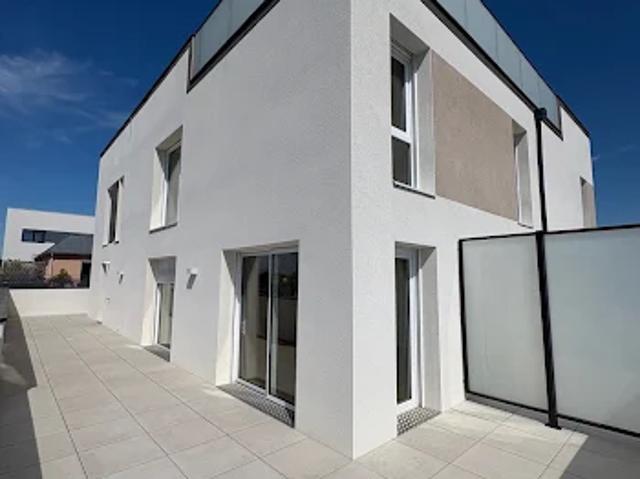 Appartement 5 pièces 106 m2