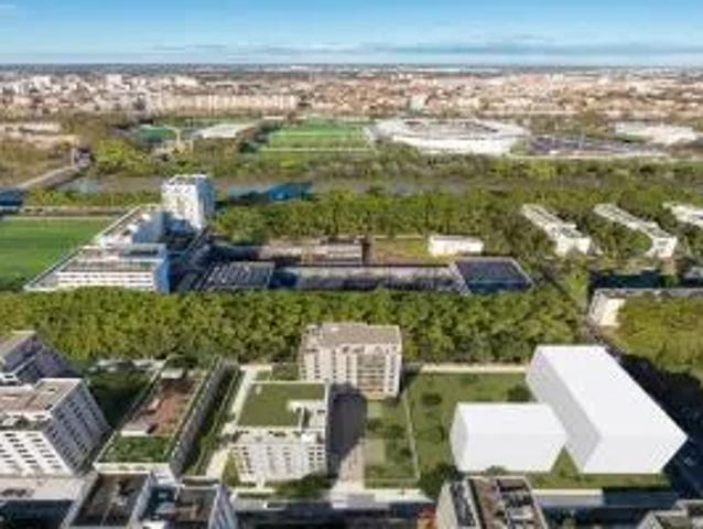 Appartement 5 pièces 106 m2