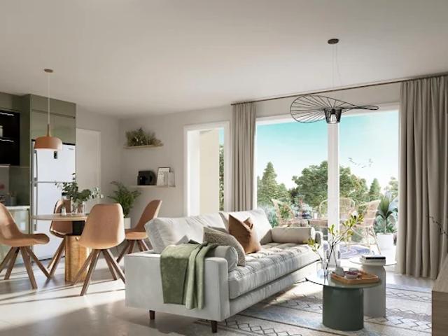 Appartement 5 pièces 106 m2