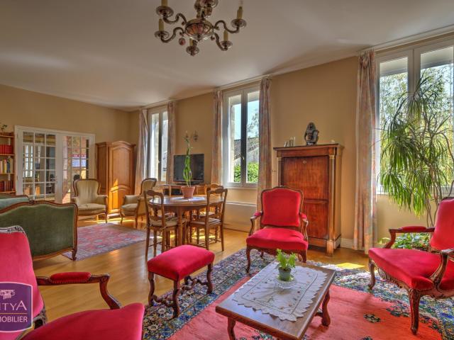 Appartement 5 pièces 106 m²