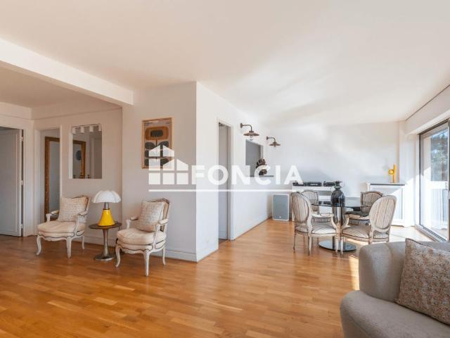 Appartement 5 pièces 106 m²