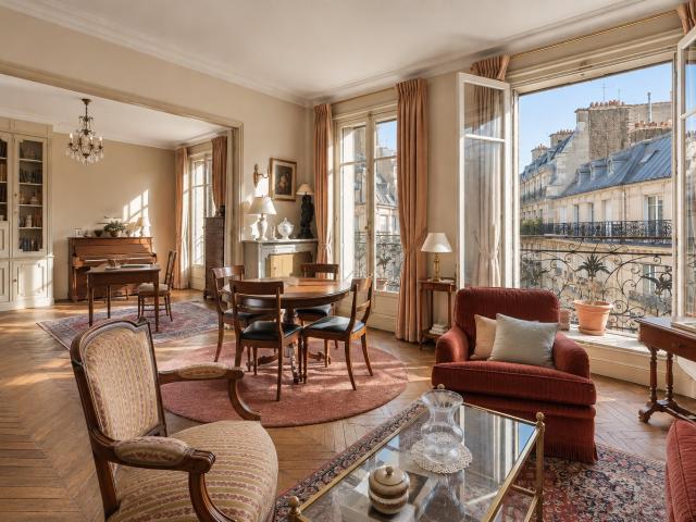 Appartement 5 pièces 106 m²