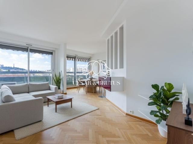 Appartement 5 pièces 106 m²