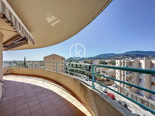 Appartement 5 pièces 106 m²