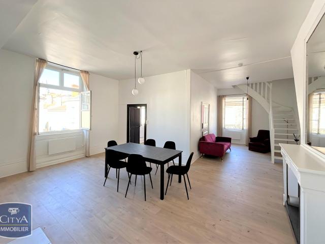 Appartement 5 pièces 106 m²