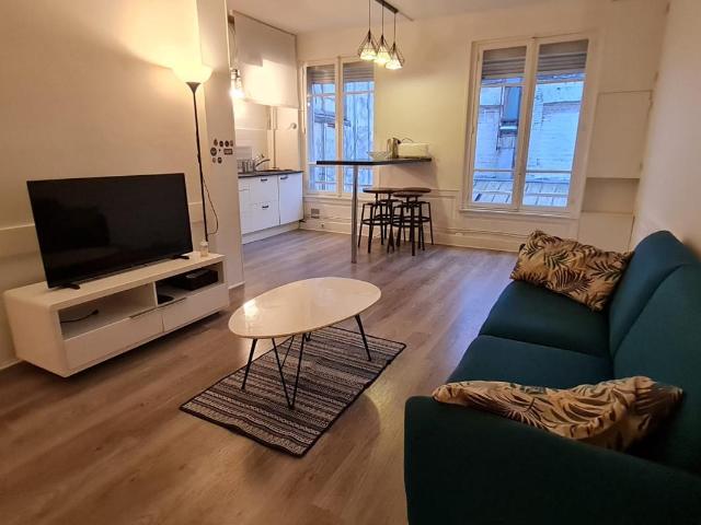 Appartement 5 pièces 106 m²