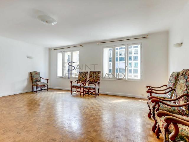 Appartement 5 pièces 106 m²