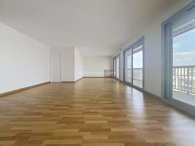 Appartement 5 pièces 106 m²