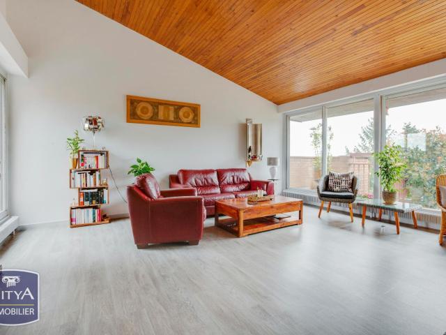Appartement 5 pièces 106 m²