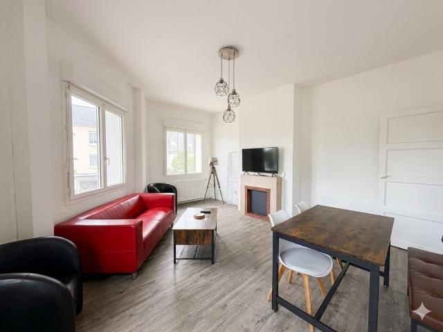 Appartement 5 pièces 106 m²