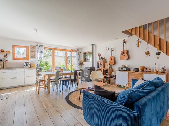 Appartement 5 pièces 106 m²