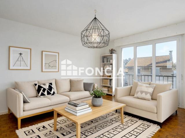 Appartement 5 pièces 106 m²