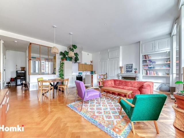 Appartement 5 pièces 106 m²