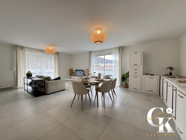 Appartement 5 pièces 106 m²