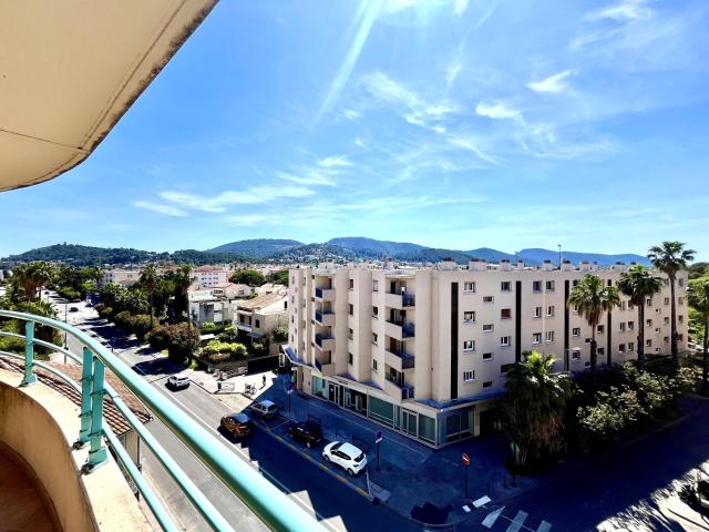 Appartement 5 pièces 106 m²