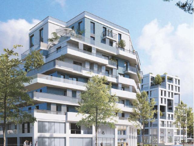 Appartement 5 pièces 106 m²