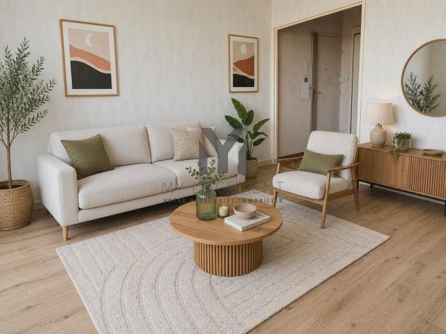 Appartement 5 pièces 106 m²