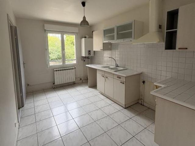 Appartement 5 pièces 106 m²