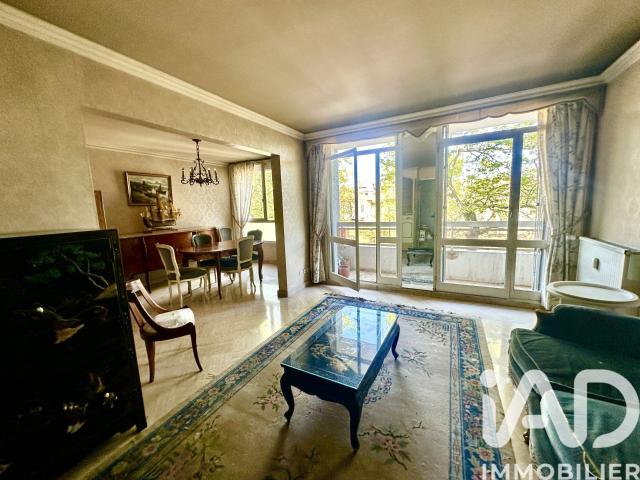 Appartement 5 pièces 106 m²