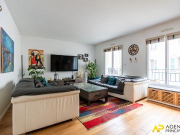 Appartement 5 pièces 106 m²