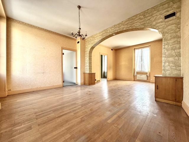 Appartement 5 pièces 106 m²