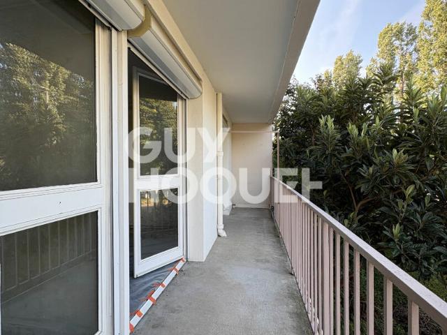 Appartement 5 pièces 106 m²