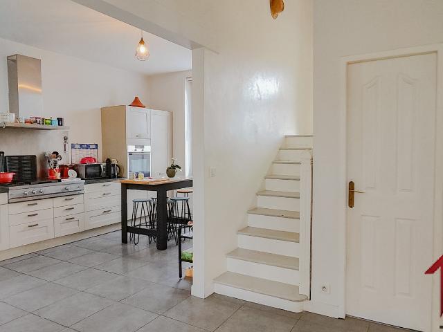 Appartement 5 pièces 106 m²