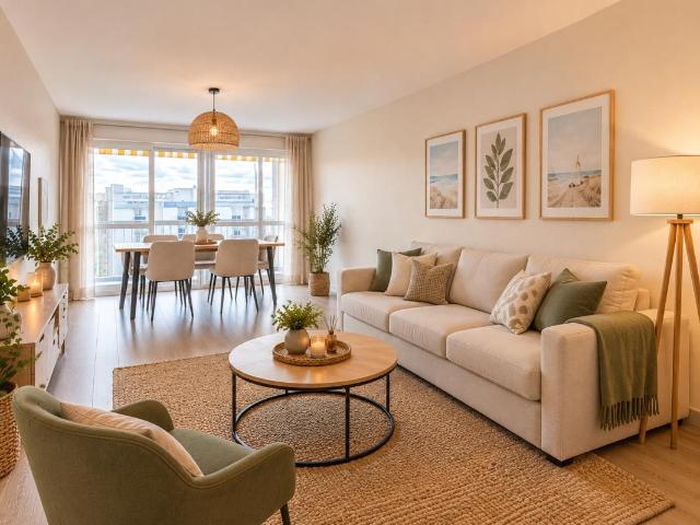 Appartement 5 pièces 106 m²