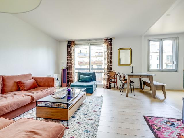 Appartement 5 pièces 106 m²