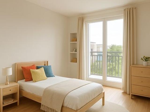 Appartement 5 pièces 106 m²