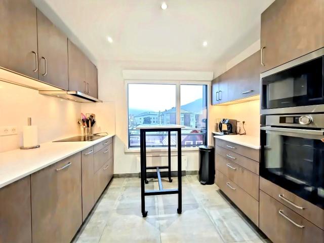 Appartement 5 pièces 106 m²