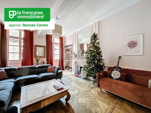 Appartement 5 pièces 106 m²