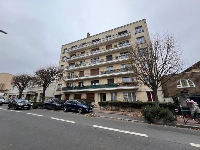 Appartement 5 pièces 106 m²
