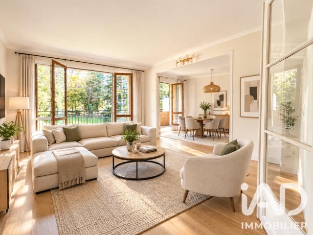 Appartement 5 pièces 106 m²