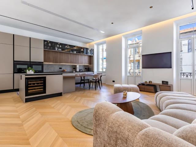 Appartement 5 pièces 106 m²