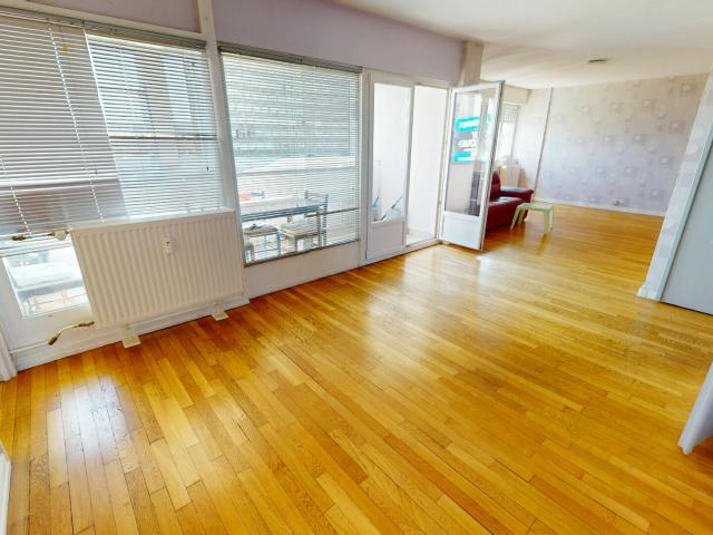Appartement 5 pièces 106 m²