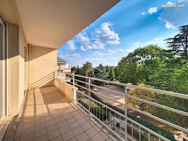 Appartement 5 pièces 106 m²