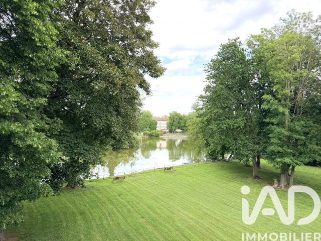 Appartement 5 pièces 106 m²